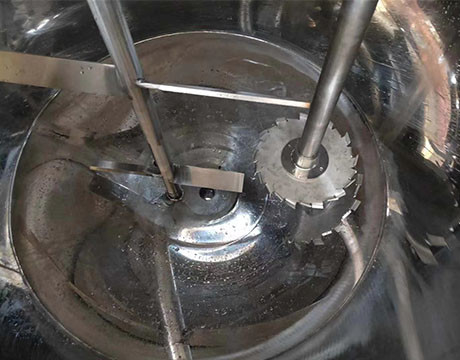 Misturador líquido de mistura líquido do tanque com dose do sistema