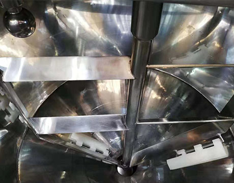Misturador líquido de mistura líquido do tanque com dose do sistema