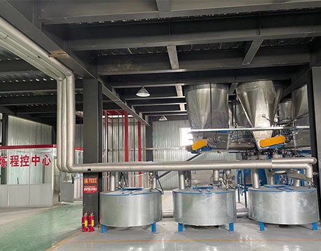 Sistema de dose automático