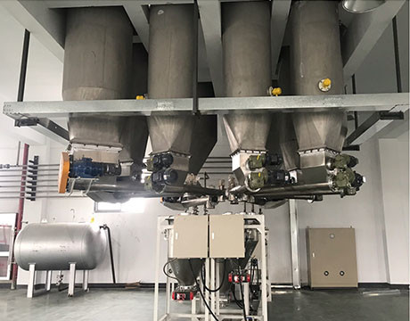 Sistema de dose automático