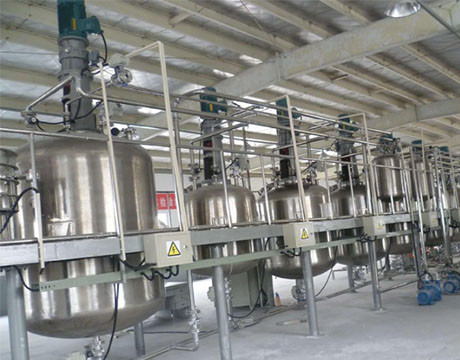 Sistema de mistura de dose líquido para a indústria química