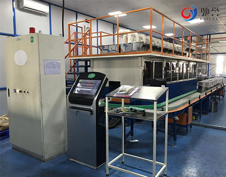 Máquina de peso de dose automática química do sistema para o produto de borracha