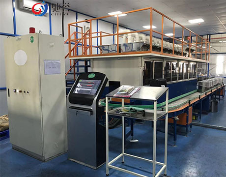Máquina de dose de peso automática dos aditivos químicos do pó