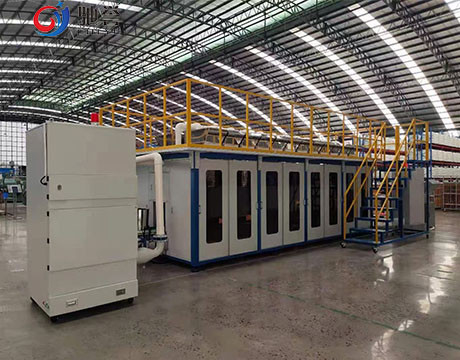 Máquina de dose de peso automática dos aditivos químicos do pó