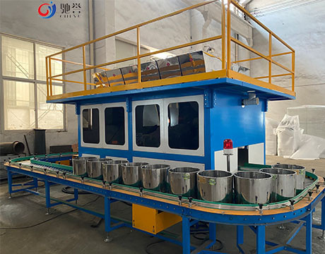 Escala de plataforma automática do peso da fórmula do Multi-ingrediente para aditivos químicos