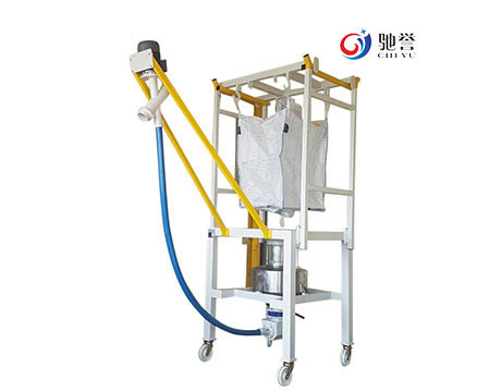 Transporte de parafuso automático da alimentação para o pó com o vácuo pneumático que transporta o sistema