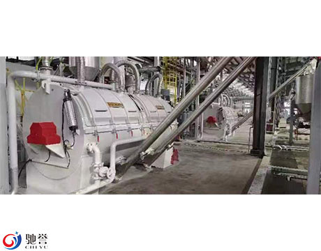 O PVC pulveriza o sistema de composição e de alimentação automático para a linha da extrusora