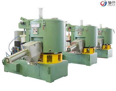 PVC de Heater Mixer Turbo Mixer que combina o sistema