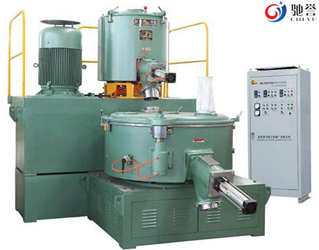 PVC de Heater Mixer Turbo Mixer que combina o sistema