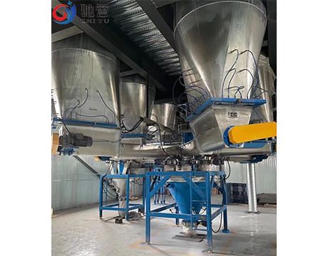 Máquina de peso automático preta do carbono da máquina de processamento de borracha