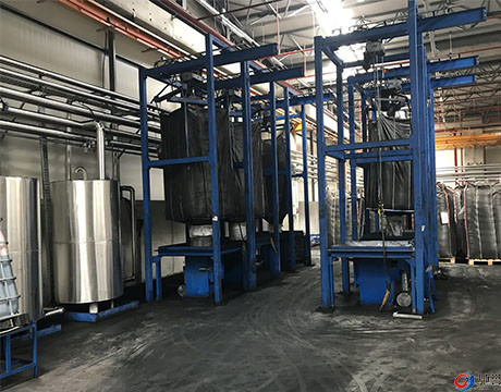 Misturador de borracha de peso do carbono e de dose preto de Banbury da máquina de mistura do sistema