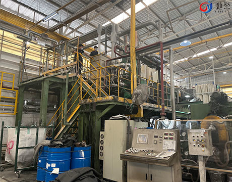 Automóvel de borracha do óleo do pó do carbono do misturador de Banbury da máquina de mistura que dosa o sistema de mistura